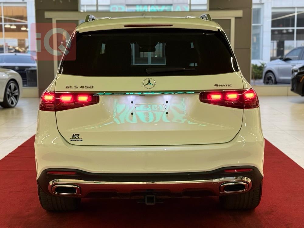 Mercedes-Benz GLS